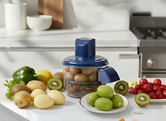 Kithology SwiftPeel™ Electric Peeler