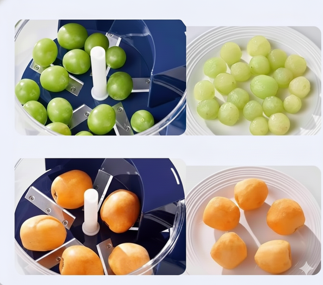 Kithology SwiftPeel™ Electric Peeler