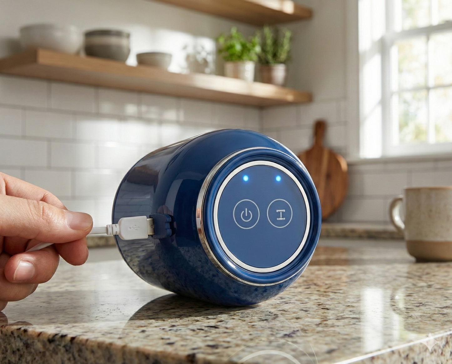 Kithology SwiftPeel™ Electric Peeler