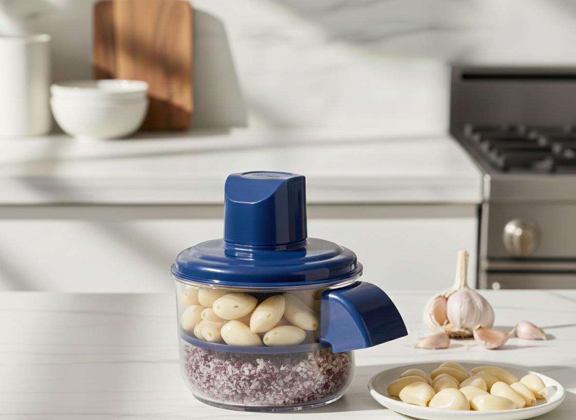 Kithology SwiftPeel™ Electric Peeler